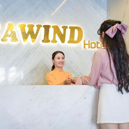 Sea Wind Hotel By Thg Da Nang Exterior foto