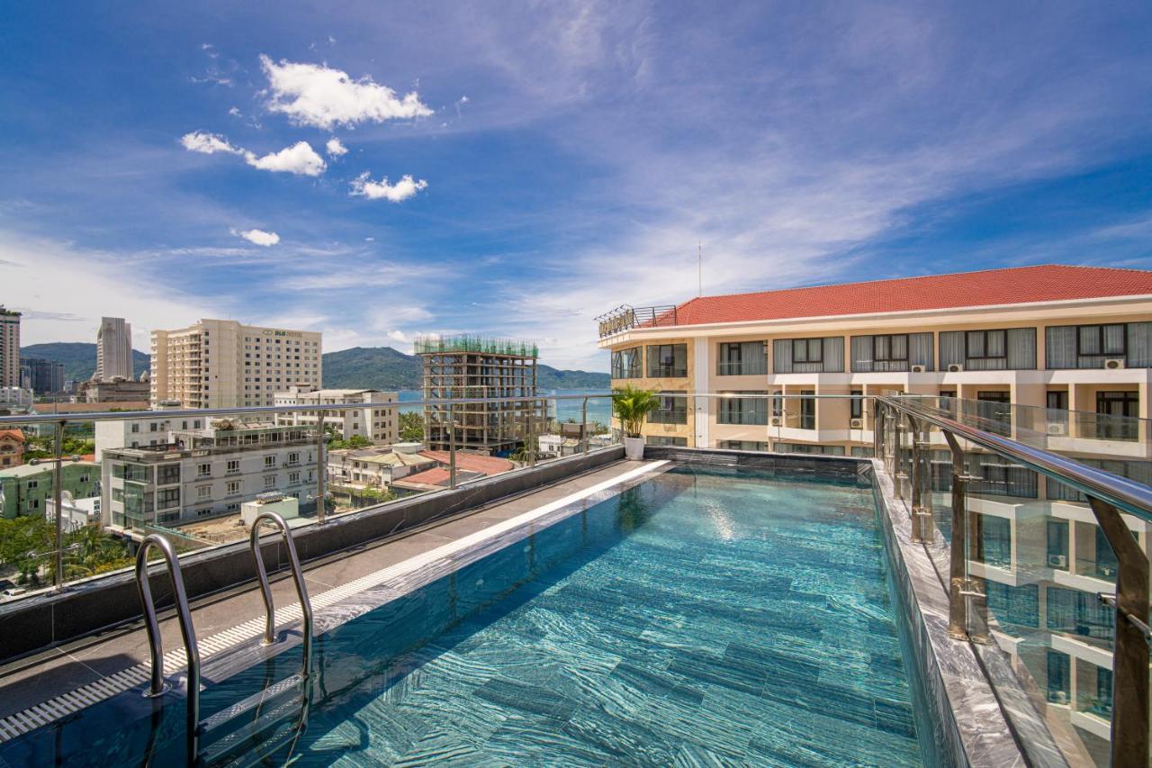 Sea Wind Hotel By Thg Da Nang Exterior foto