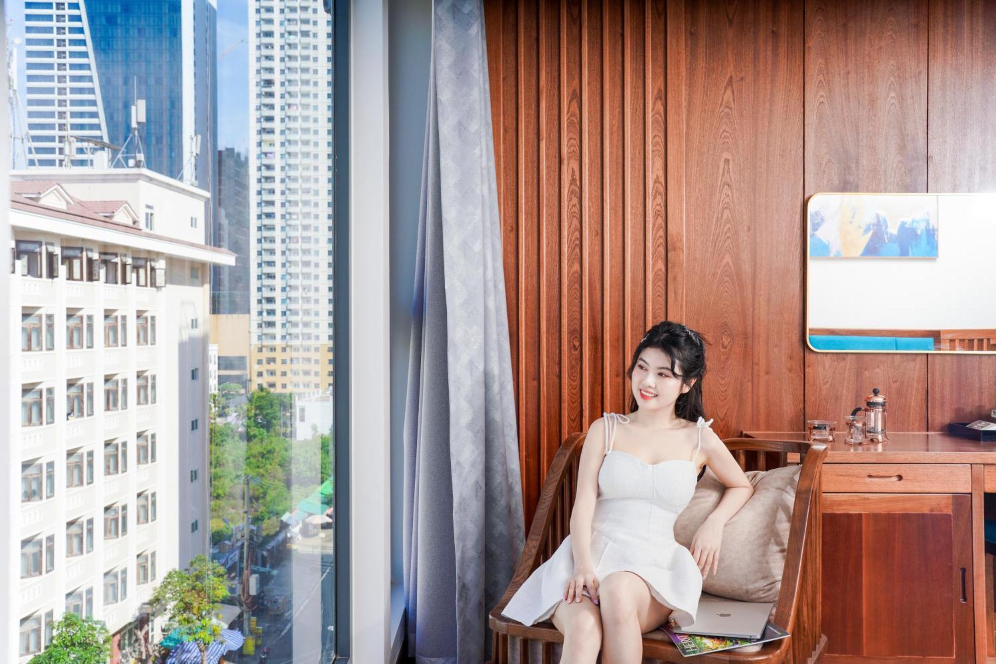 Sea Wind Hotel By Thg Da Nang Exterior foto