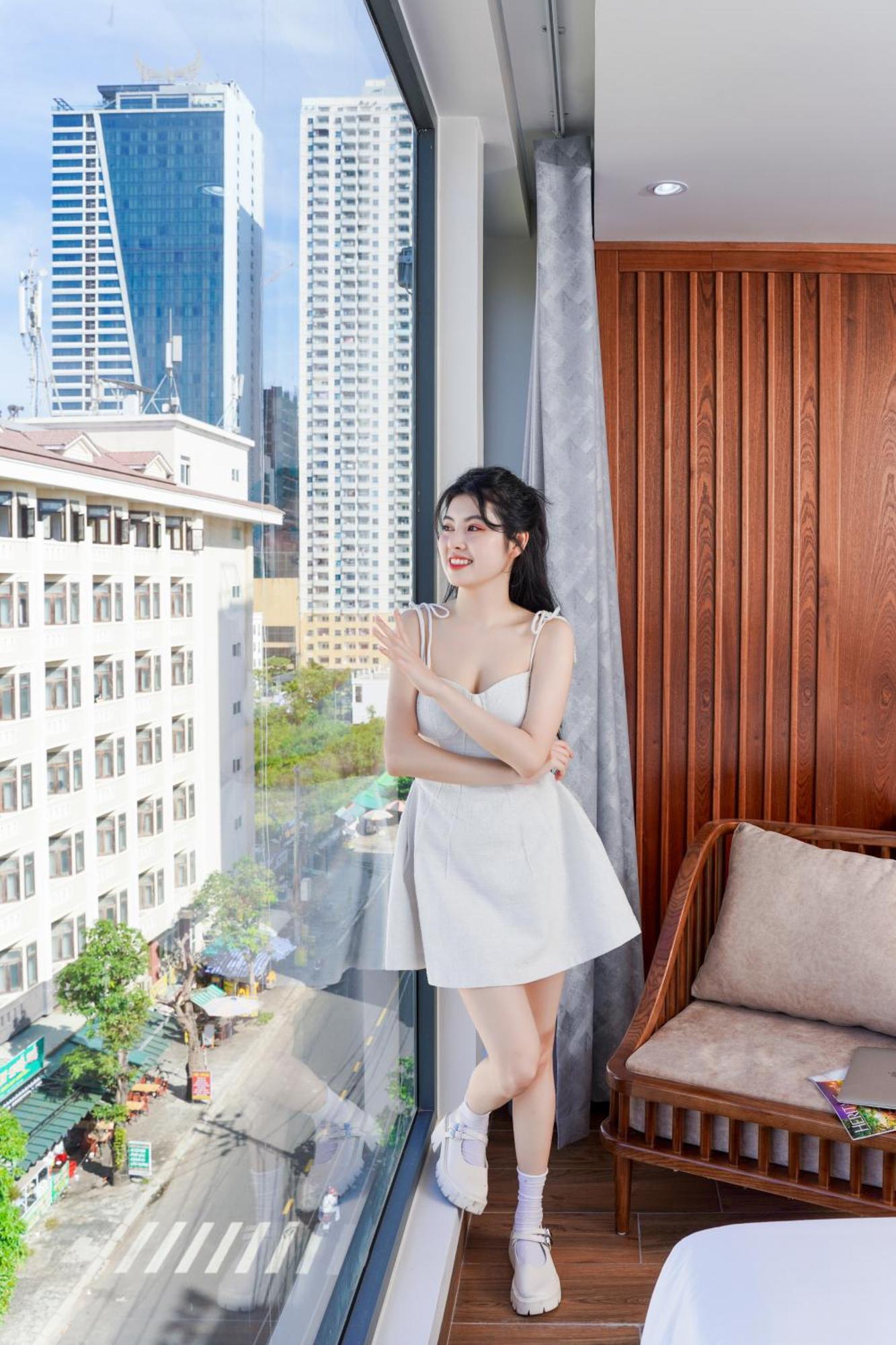 Sea Wind Hotel By Thg Da Nang Exterior foto