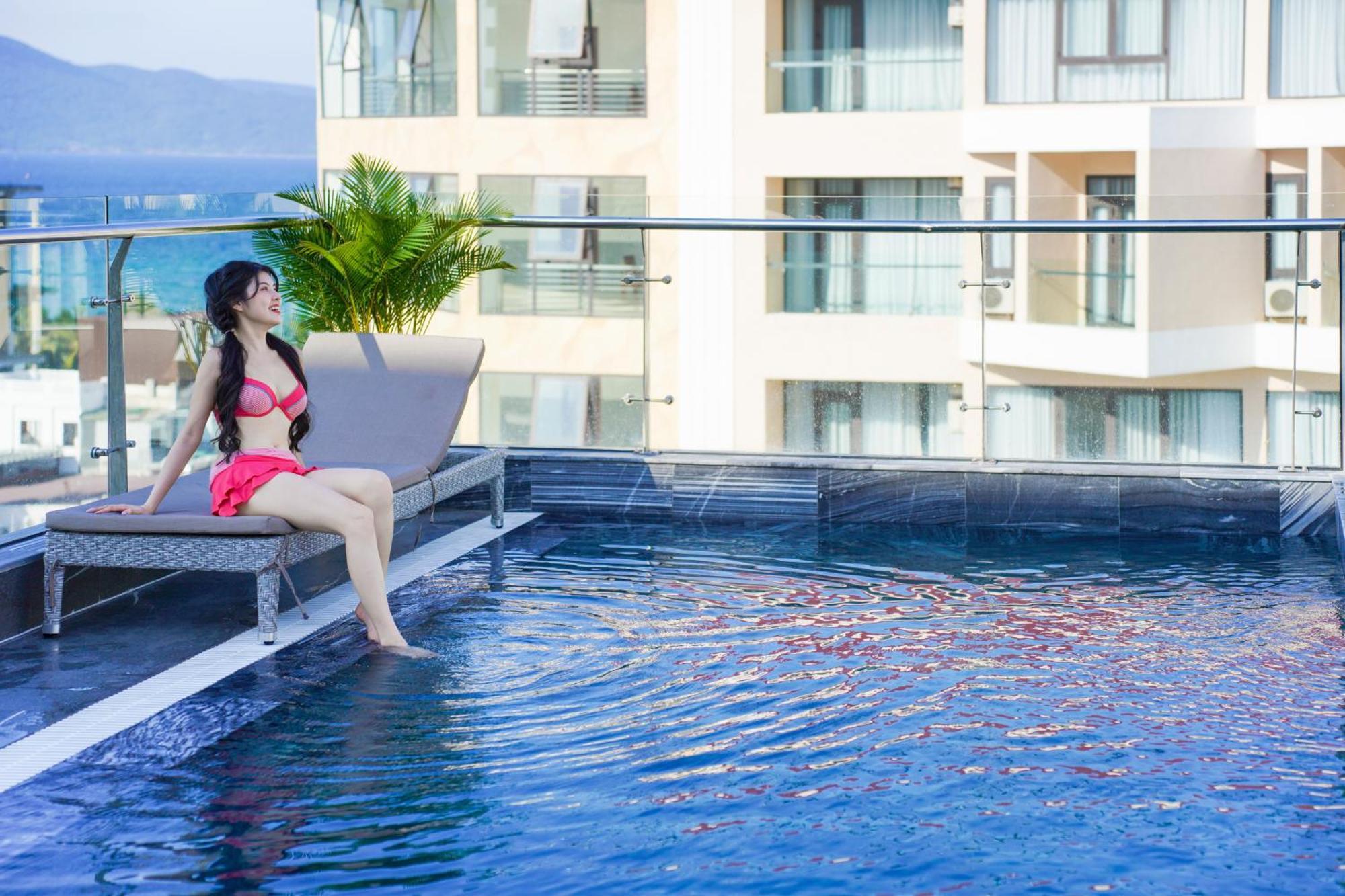 Sea Wind Hotel By Thg Da Nang Exterior foto