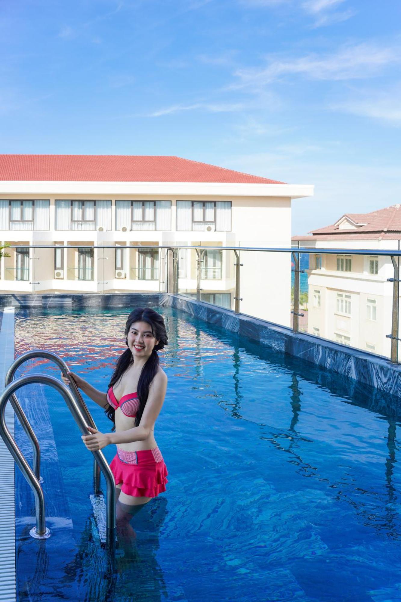 Sea Wind Hotel By Thg Da Nang Exterior foto