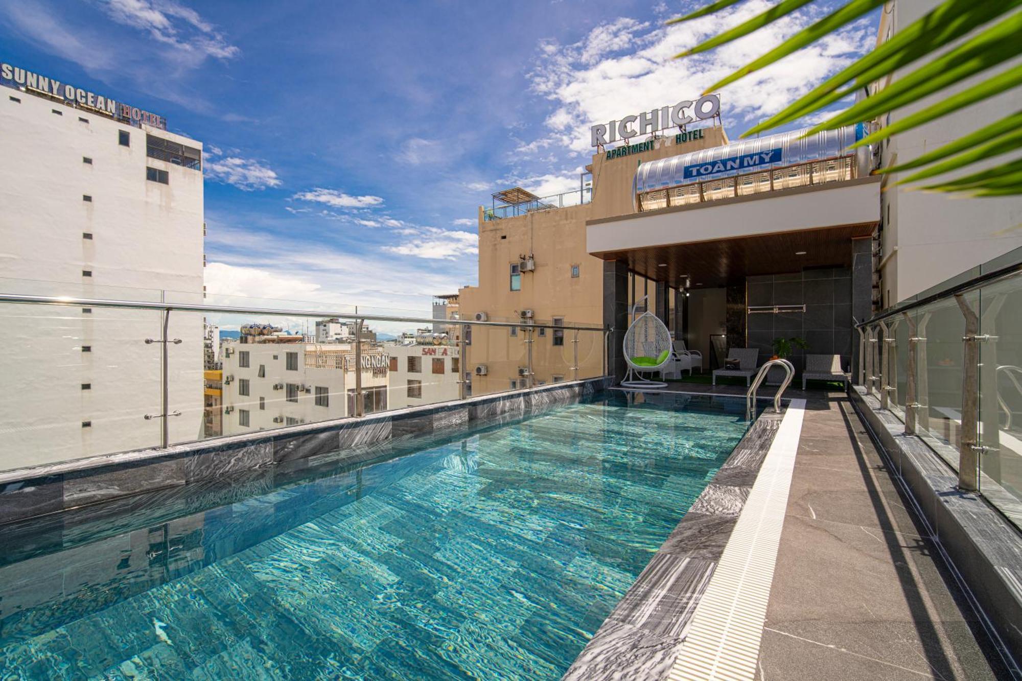 Sea Wind Hotel By Thg Da Nang Exterior foto