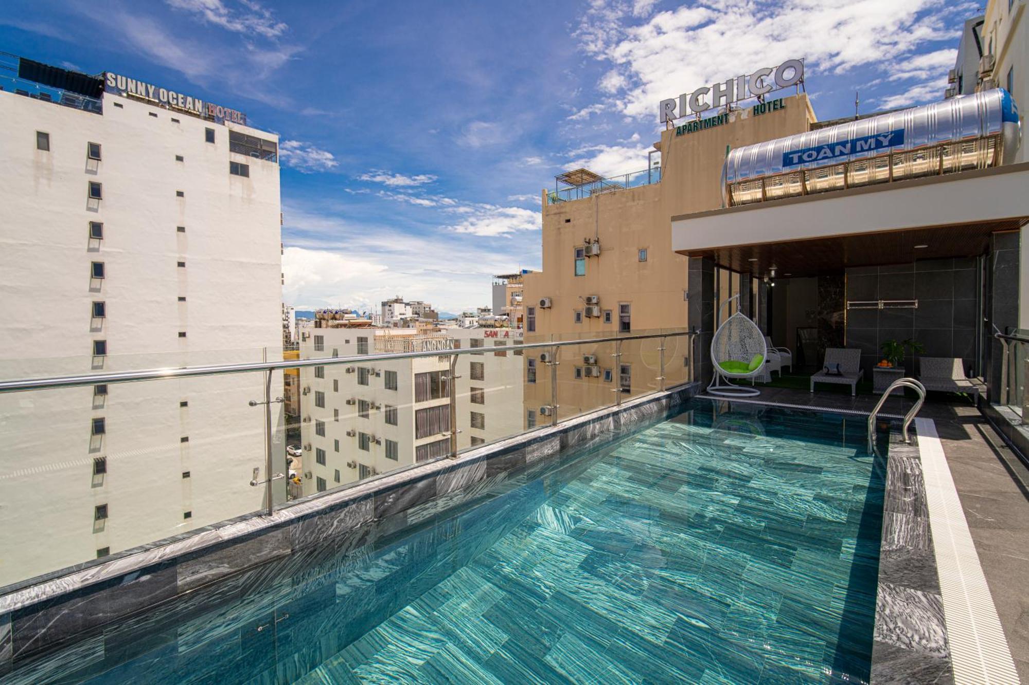 Sea Wind Hotel By Thg Da Nang Exterior foto