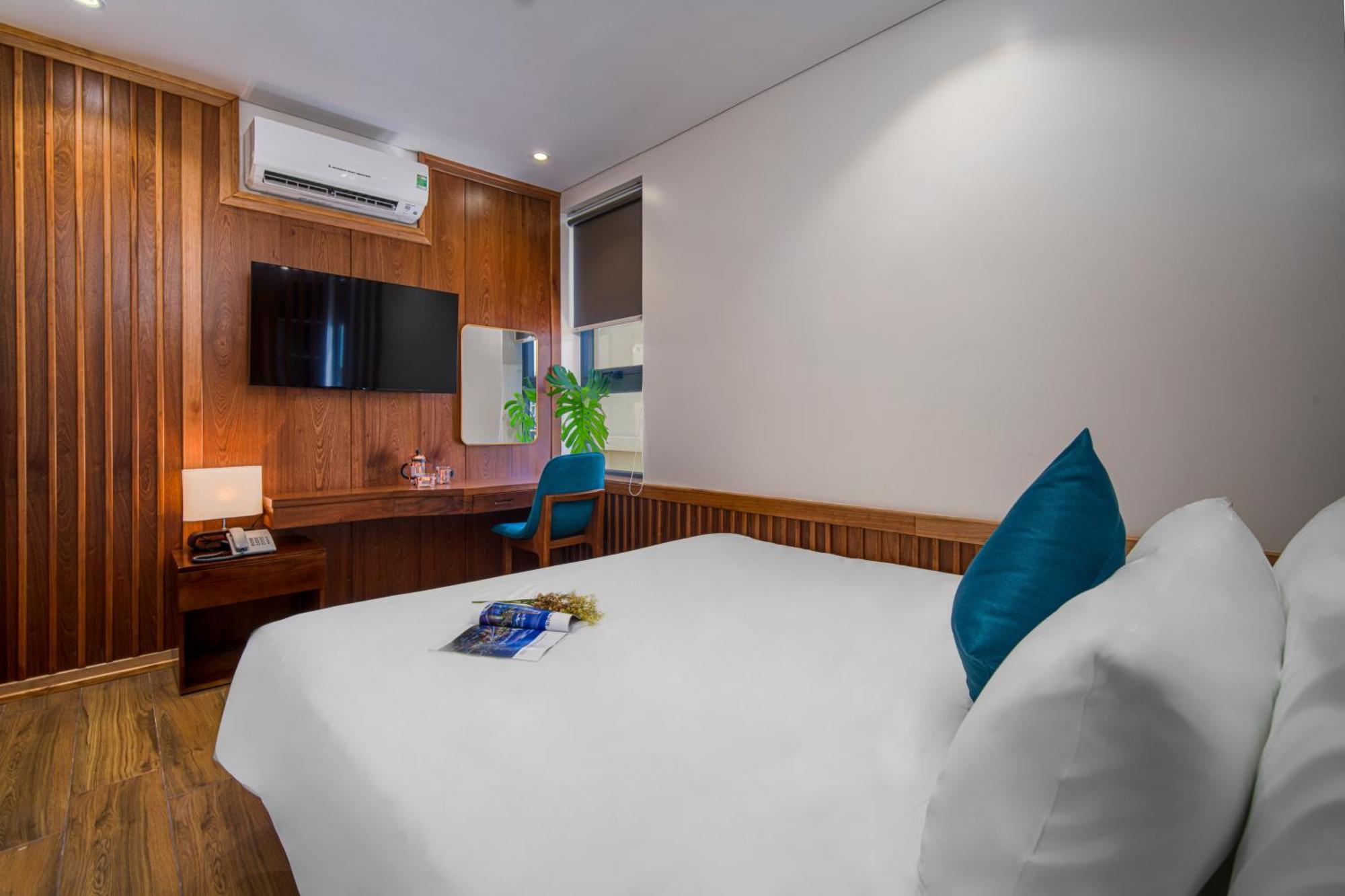 Sea Wind Hotel By Thg Da Nang Exterior foto