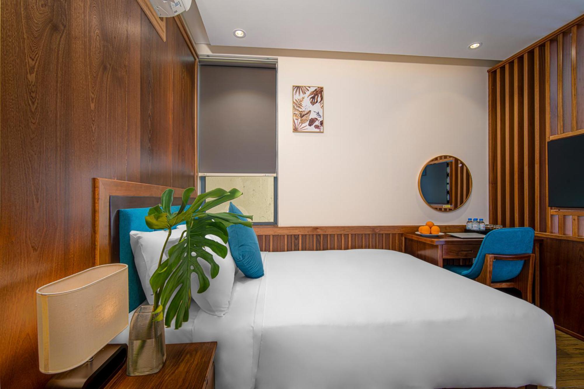 Sea Wind Hotel By Thg Da Nang Exterior foto