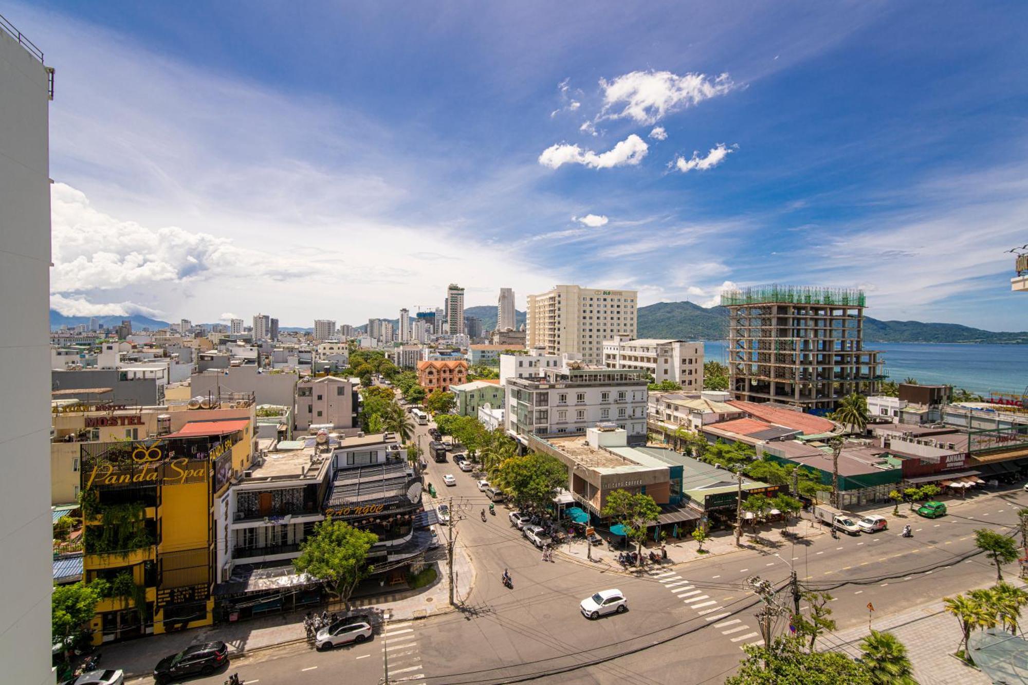 Sea Wind Hotel By Thg Da Nang Exterior foto