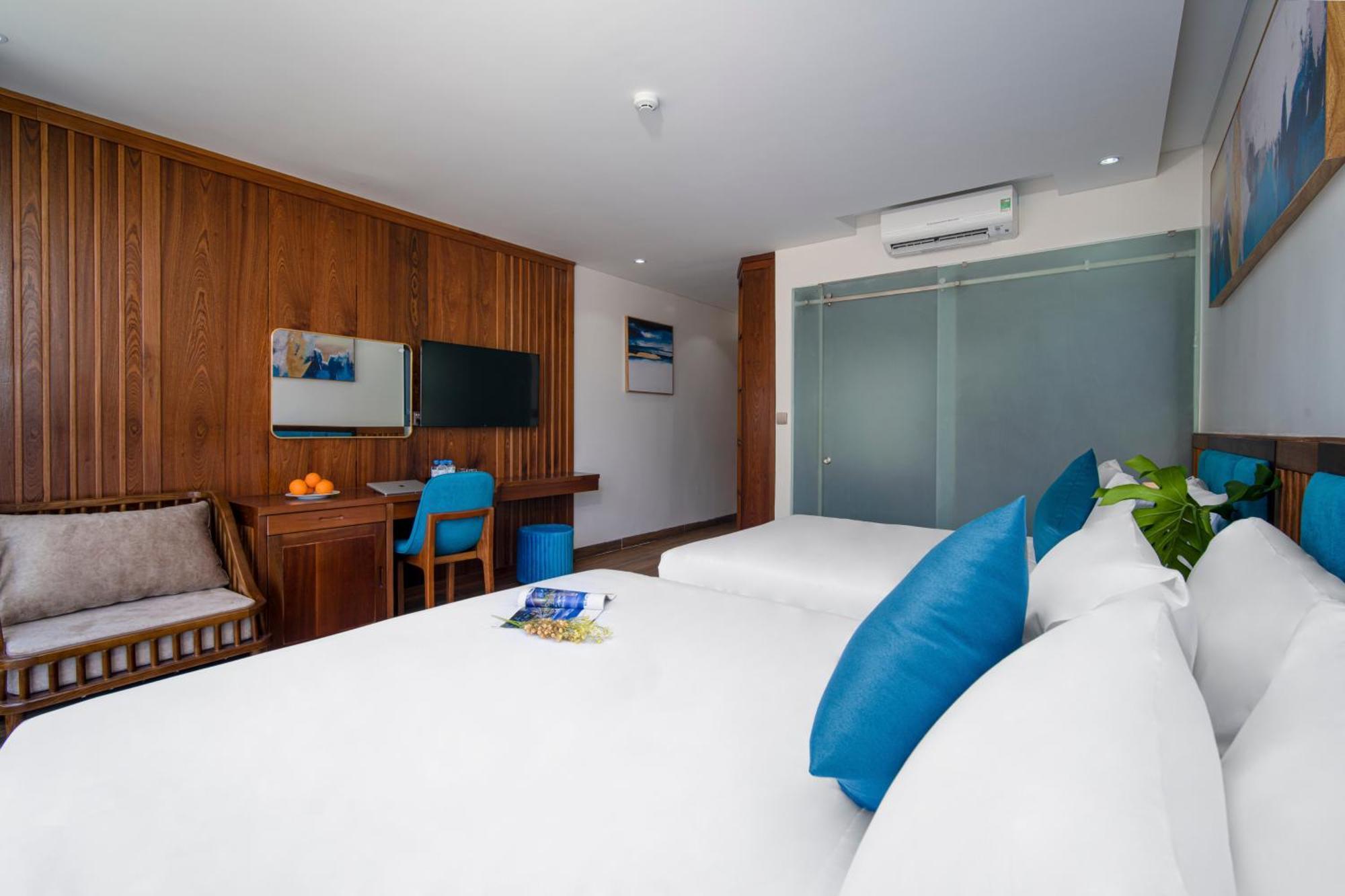 Sea Wind Hotel By Thg Da Nang Exterior foto