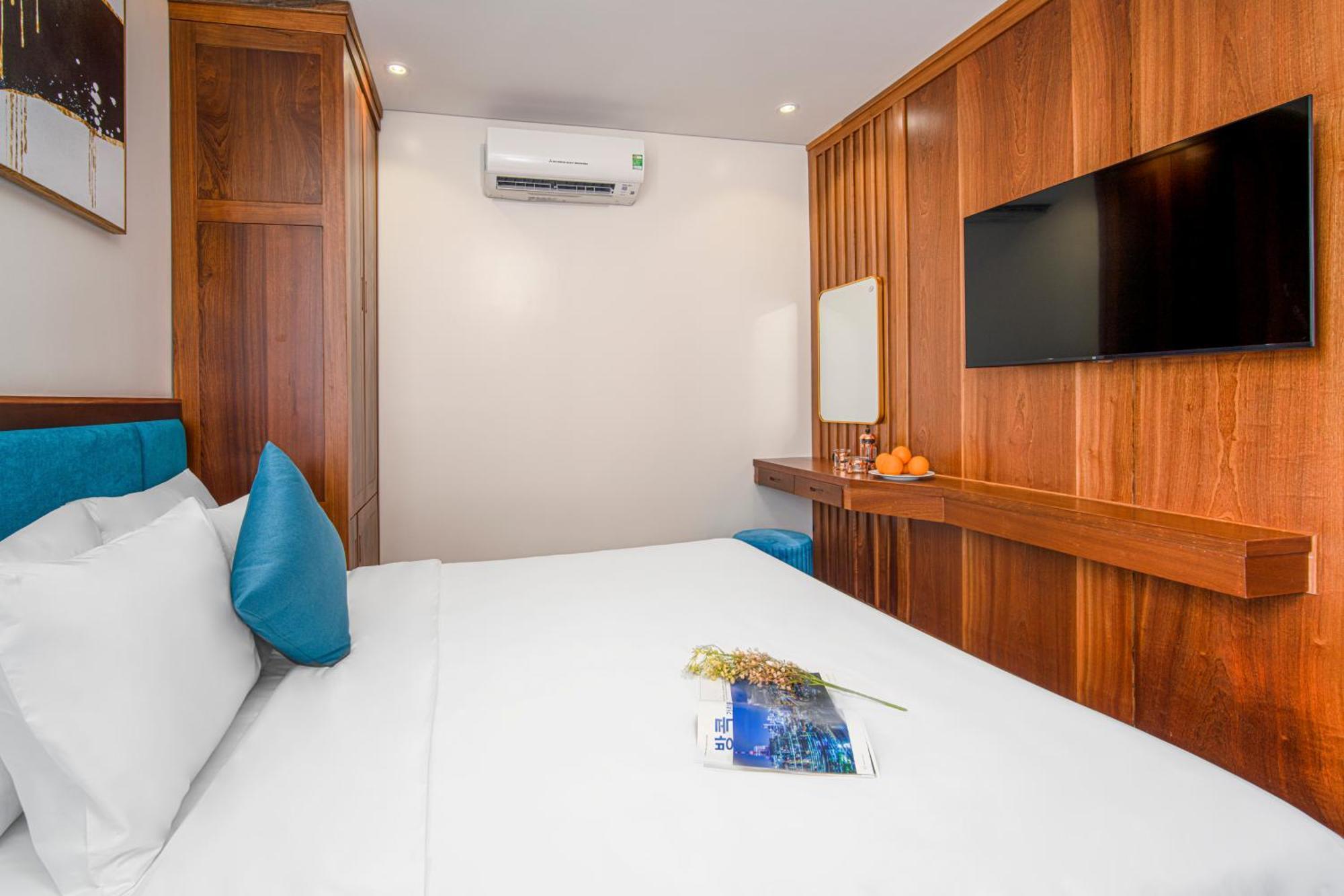 Sea Wind Hotel By Thg Da Nang Exterior foto