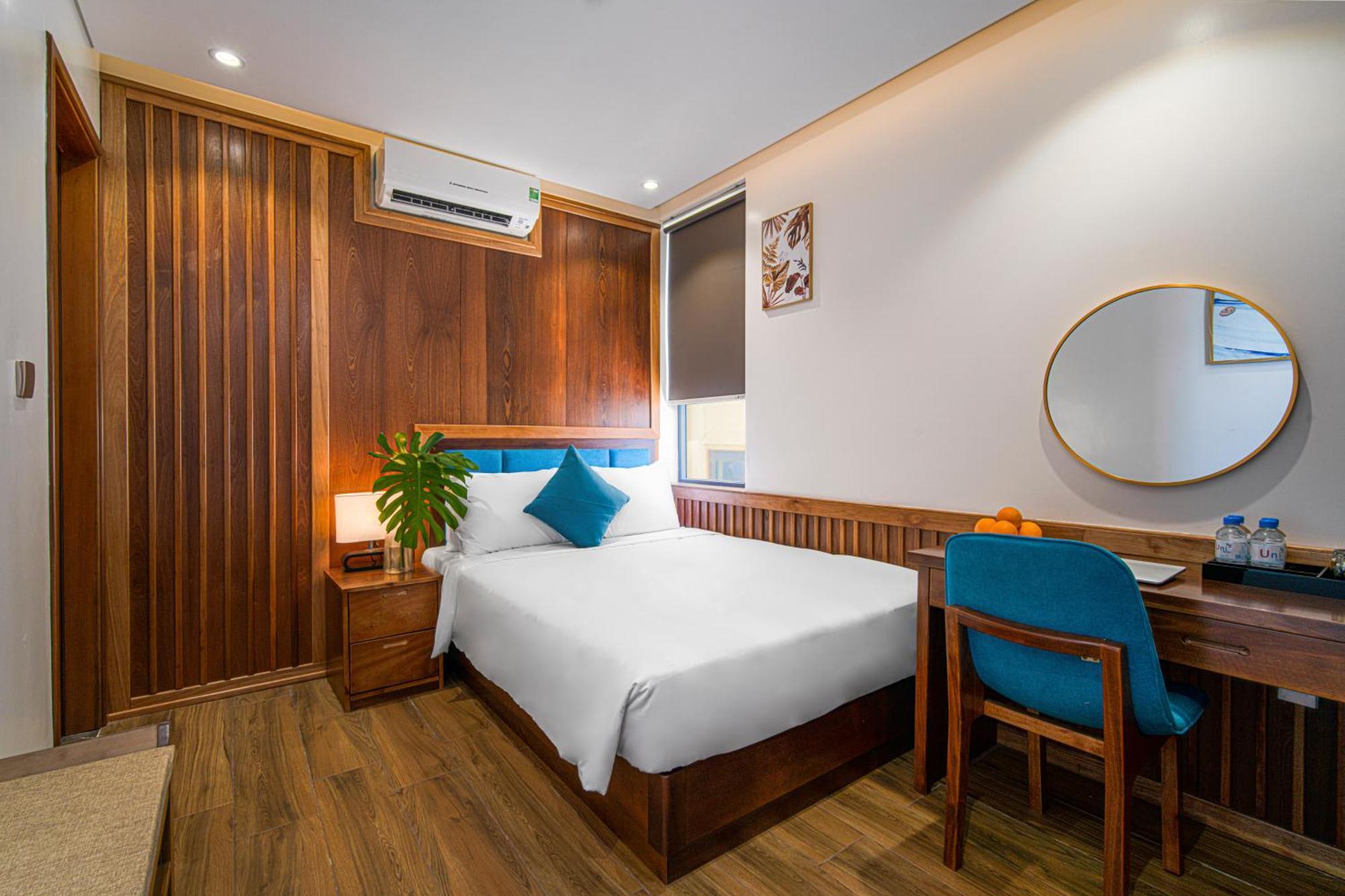 Sea Wind Hotel By Thg Da Nang Exterior foto