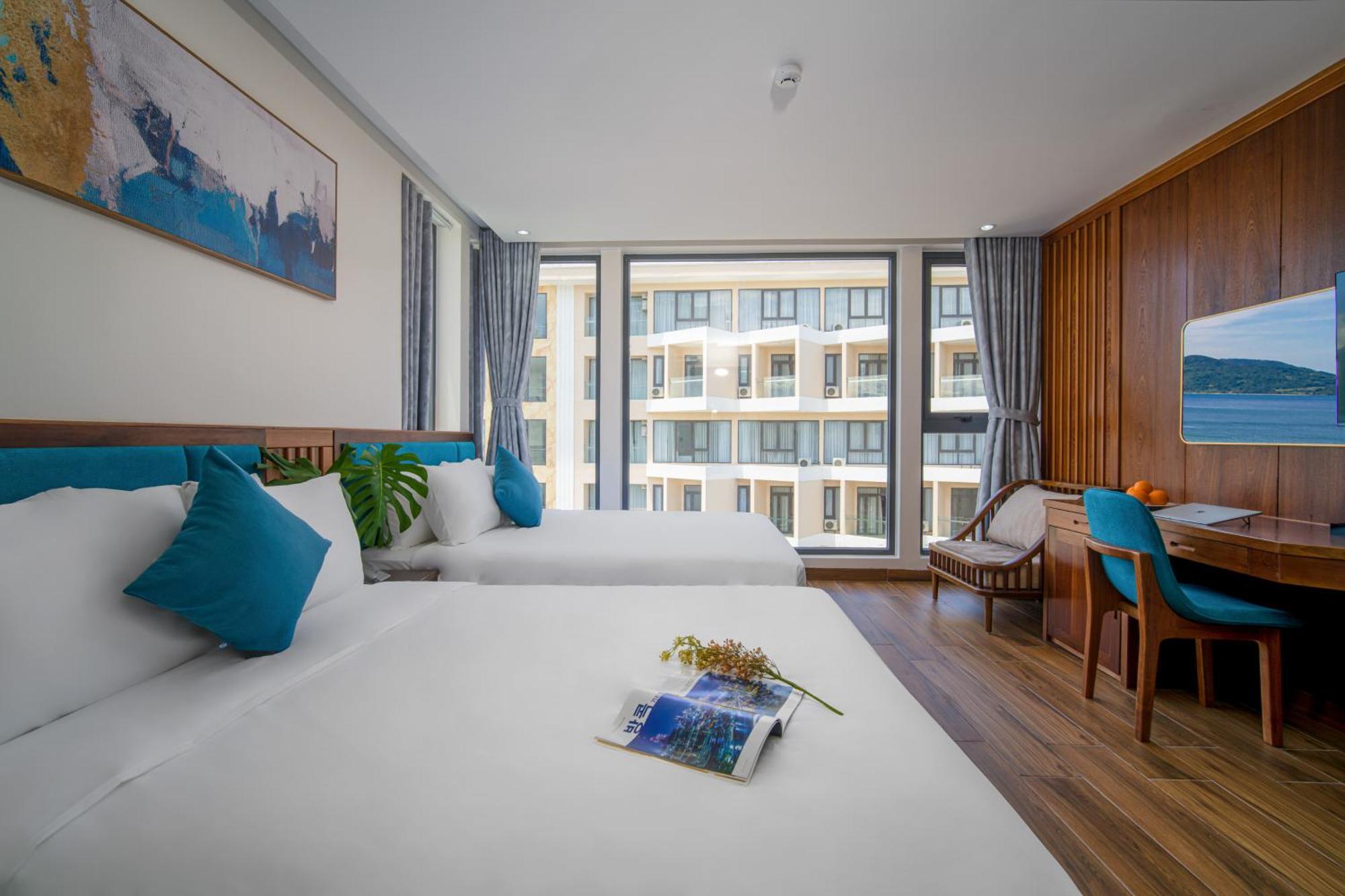 Sea Wind Hotel By Thg Da Nang Exterior foto